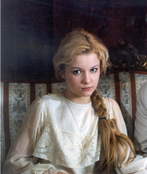 Александра Живова