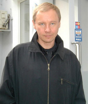 Андрей Ташков 