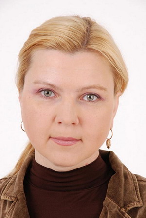 Елена Коллегова